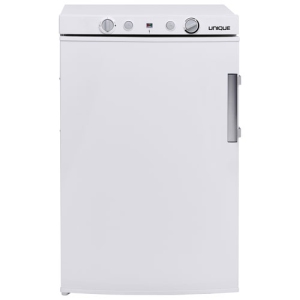 Unique 22" 3.4 Cu. Ft. Propane Powered Bar Fridge (UGP-3 SM W) - White