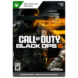 Call of Duty: Black Ops 6 (XBOX Series X|S / XBOX One) - Digital Download