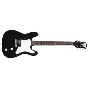 Epiphone USA Collection Coronet Electric Guitar with Hardshell Case - Ebony