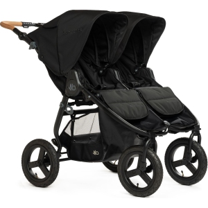 Bumbleride Indie Twin Double Stroller - Black