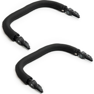 Bumbleride Set of Two Bumper Bars for Indie Twin Strollers