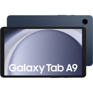 Brand New - Samsung Galaxy Tab A9 8.7” inch WiFi + Cellular ( Makes Call ) Tablet | 64 GB 4GB RAM (2023) - Navy - SM-X115