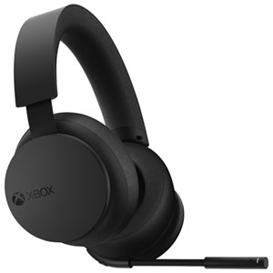 Xbox Wireless Headset for Xbox Series X|S / Xbox One - Black