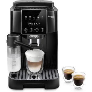 De'Longhi Magnifica Start Fully Automatic Espresso Machine with Automatic Milk Frother - Black
