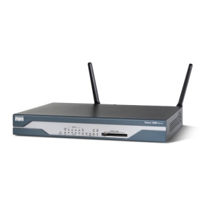 New Open Box CISCO1801/K9 router