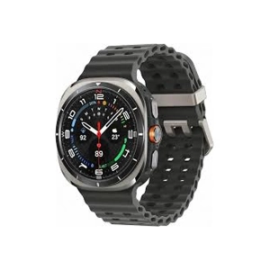 Samsung Galaxy Watch Ultra 47mm LTE + GPS Smartwatch - Titanium Gray