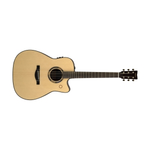 Yamaha TAG3 C TransAcoustic Dreadnought Acoustic/Electric Guitar - Natural