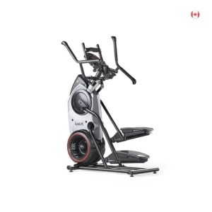 BowFlex Max Trainer M6 - Compact Elliptical Machine with Interval Training, Full-Body Workout & Smart Features