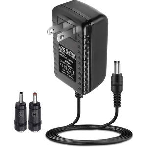 Replacement 12V AC DC Power Cord Charger for TP-Link Deco M3 M4 M5 S4 X20 X55 X60 X90 P9 E4, AC1750 AX1800 AX3000 T120150-2b1 Archer A7 A8 A21 AX50 C9 C50 C900 WiFi Router Adapter