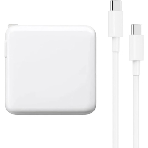Compatible with MacBook Pro Charger,61W Replacement Charger for MacBook Pro16,15,14,13 inch,MacBook 12 Inch,MacBook Air 13 Inch,iPad Pro and Other USB C Interface Devices
