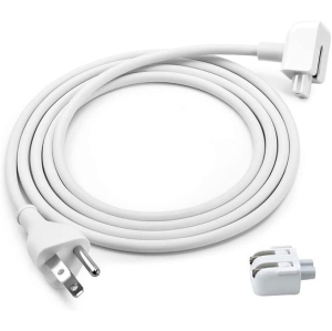 Power Adapter Extension Cable for MacBook Pro, MacBook, MacBook Air