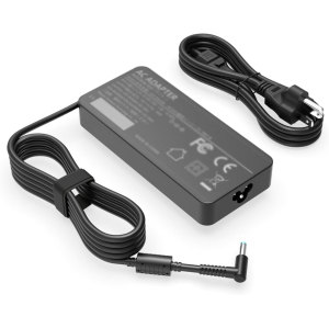 150W 7.7A Charger Fit for HP OMEN Pavilion Gaming 15 17 ZBook Studio 15 G3 G5 Create/Fury 15 17 G7 Power G7 G8 G9 ADP-150XB B 776620-001 917649-850 L15534-001 L32661-001 693707-001