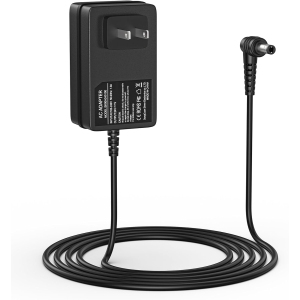 24V 1A 24W DC Power Supply Adapter 100V-240V AC to DC 24 Volt 1 Amp Converter 24 vdc 1000mA 800mA 600mA 400mA 200mA with 5.5mm x 2.1mm Plug for LED Strip Light CCTV Camera DC Pump,