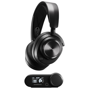 SteelSeries Arctis Nova Pro Wireless Gaming Headset for PC / PS4 / PS5 / Nintendo Switch