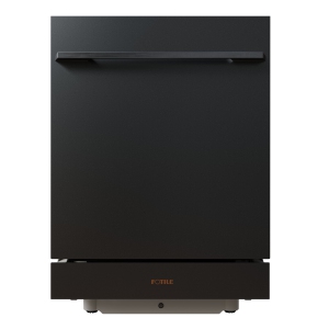 FOTILE Moonshadow Series 24" - Front-Control Hydro-Jet Washing Sanitization Hot-Air Drying Dishwasher (BD2B-G2-Y) - Moonshadow Grey