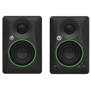 Mackie CR3.5 Creative Reference Powered Studio Monitors (Pair)