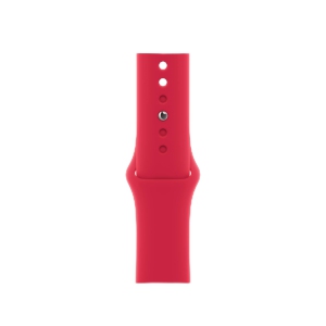 Apple Watch Band - Sport Band (41mm) - Red - S/M