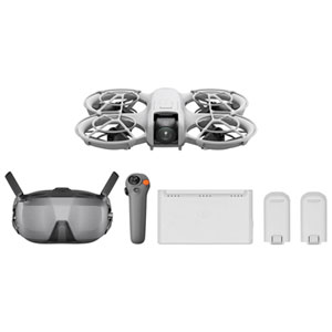 DJI Neo Quadcopter Drone Motion Fly More Combo with Camera, Motion Controller & Goggles N3