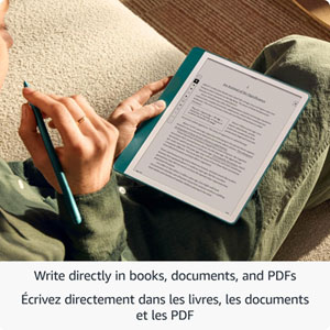 本/CD/DVD Kindle Scribe 2022 64G Amazon Kindle Scribe 64GB E-Reader