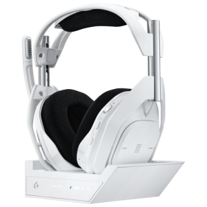 Brand New - Logitech G Astro A50 X Wireless Gaming Headset for Xbox/PS5/PC - White