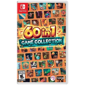 60 In 1 Game Collection (Ninendo Switch)