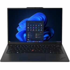 Lenovo ThinkPad X1 Carbon Gen 12 14" Business Laptop - Intel Core Ultra 5-125U - 16GB - 512GB SSD - Windows 11 Pro - Black