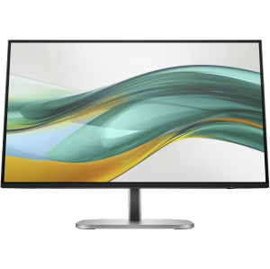 HP Series 5 Pro 524pf 23.8" FHD 100Hz 5ms GTG LCD Monitor - (9D9L6UT#ABA) - Jet Black