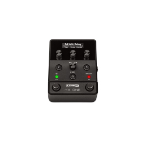 Line 6 HX One - Compact Stereo Guitar Effect Pedal
