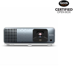 Open Box - BenQ 4K Laser Gaming Projector - (TK710) | Best Buy Canada
