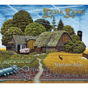 Lana Lane - Neptune Blue - [CD]