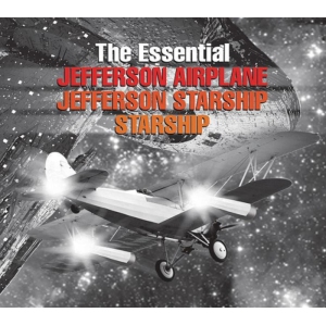 Starship - The Essential Jefferson Airplane/ Jefferson Starship/ Starship - (Brilliant Box) - [CD]