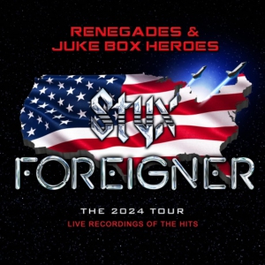 Foreigner - Renegades & Juke Box Heroes - [Vinyl]