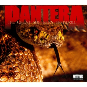 Pantera - Great Southern Trendkill [Explicit Content] - (Parental Advisory Explicit Lyrics) - [CD]