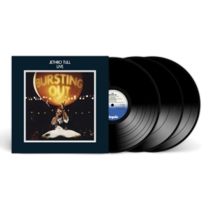 Jethro Tull - Bursting Out (Live) [Steven Wilson Remix] - [Vinyl]