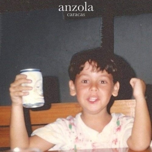 Anzola - Caracas (Say That Again / Might Be Something) - [Vinyl]
