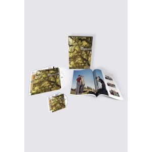 Travis - The Invisible Band (20th Anniversary) [Deluxe 2 CD/ Clear 2 LP Box Set] - (Limited Edition, Boxed Set, Deluxe Edition, With CD, Clear Vinyl) - [Vinyl]