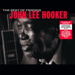 John Lee Hooker - The Best Of Friends - [Vinyl]