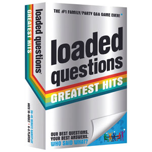 All Things Equal: Loaded Questions Greatest Hits Card Game
