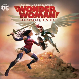 Wonder Woman: Bloodlines - (4K Mastering, With Blu-ray) - [4K Ultra HD]