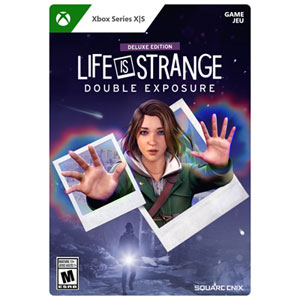 Life is Strange: Double Exposure Deluxe Edition (XBOX Series X|S) - Digital Download