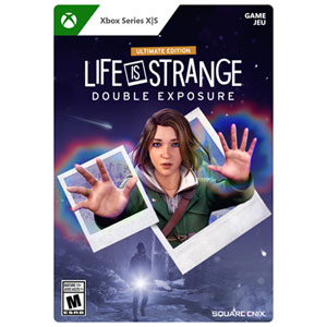 Life is Strange: Double Exposure Ultimate Edition (XBOX Series X|S) - Digital Download