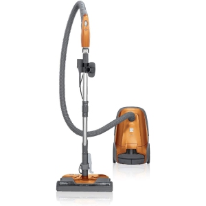 Aspirateur traîneau Kenmore 81214 200 Series avec outils de nettoyage, Orange