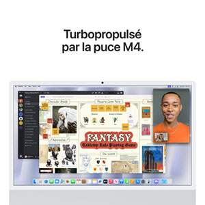 Apple iMac 24