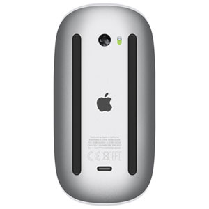 Apple Magic Multi-Touch Mouse - White | Best Buy Canada