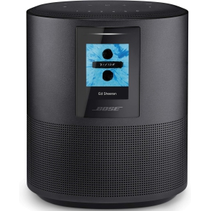 Bose Home Speaker 500: Smart Bluetooth Speaker with Alexa Voice Control Built-In, Black