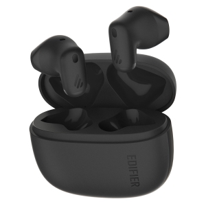 Écouteurs sans fil véritable Edifier X1 Lite, écouteurs Bluetooth 5.4 pour appels clairs, IP54 résistant à la transpiration, faible latence, prend en charge la charge rapide