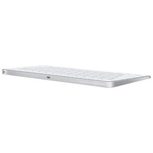Apple Magic Keyboard - Silver - English | Best Buy Canada