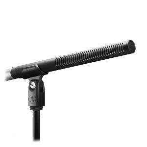 Audio-Technica BP4029 Short Stereo Shotgun Microphone