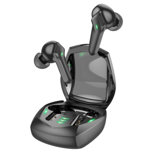 Hoco Ew28 Magic Sound True Wireless Bluetooth Gaming Headset in-Ear Tws Earphone - Black