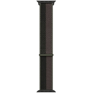 Apple Watch Band - Sport Loop (45mm) - Tornado/Gray - Regular
